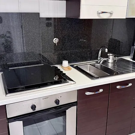 Sunset Haven Apartment Rome