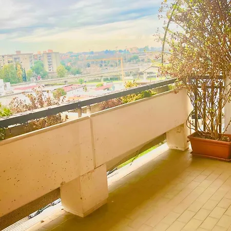 Sunset Haven Apartment Rome