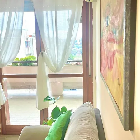 Apartamento Sunset Haven Roma