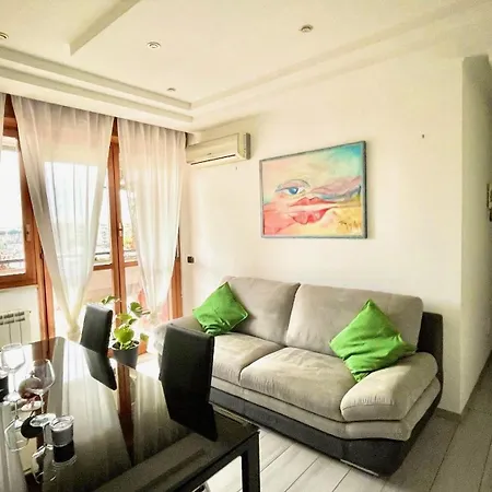 Apartamento Sunset Haven