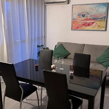Apartamento Sunset Haven