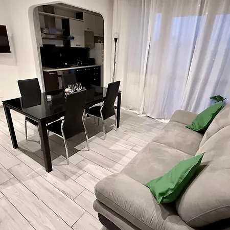 Apartamento Sunset Haven Roma